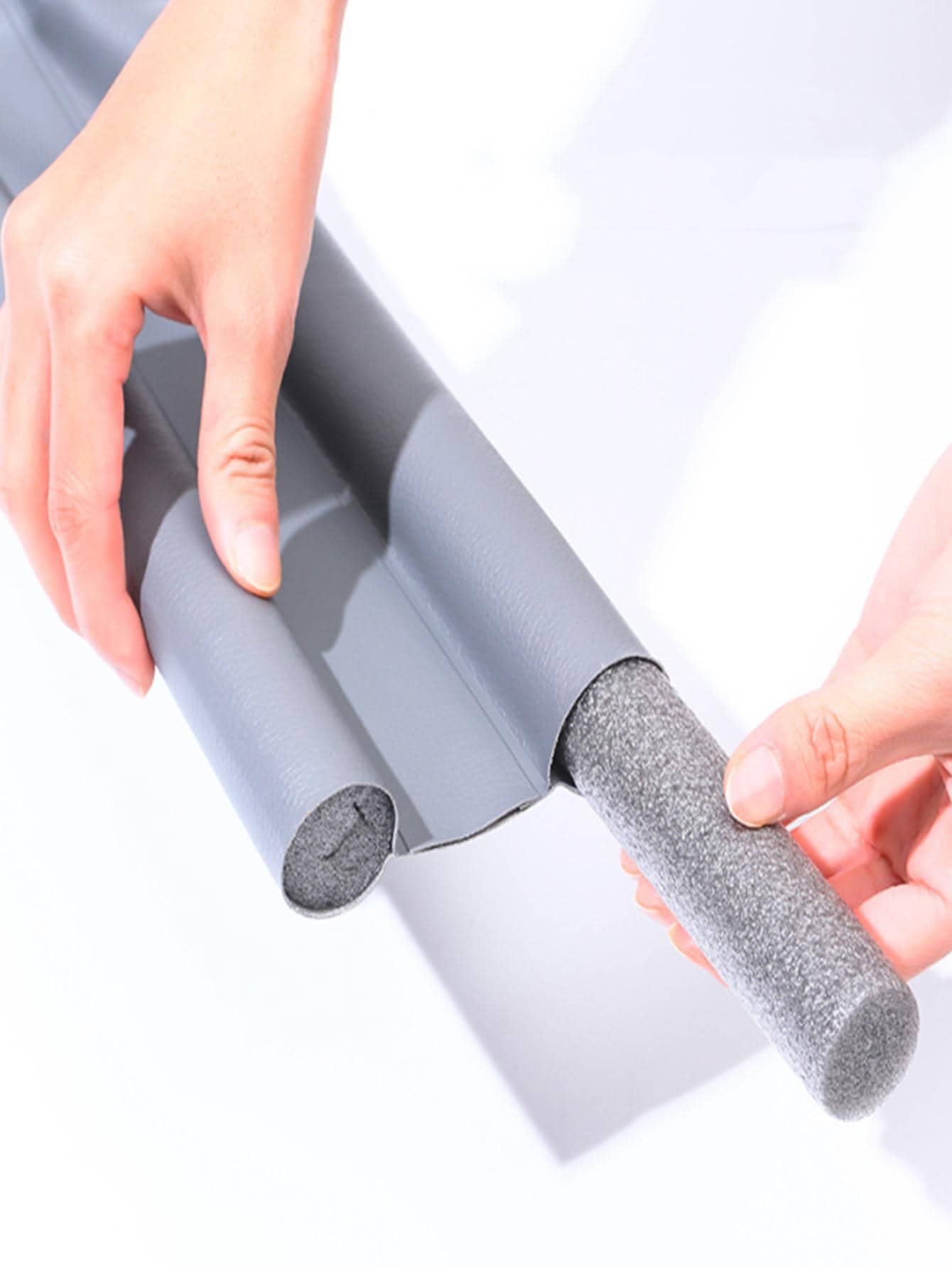 1入組多功能密封條 - 白色 - 查看 1