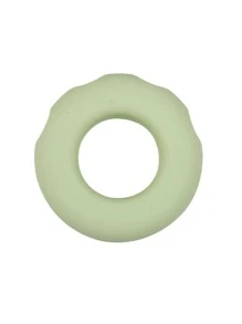 1 pieza Anillo de silicona mano