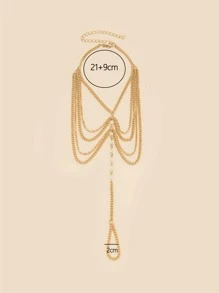 Biżuteria Na Stopę