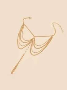 Biżuteria Na Stopę