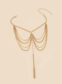 Biżuteria Na Stopę