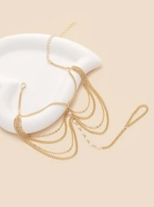 Biżuteria Na Stopę