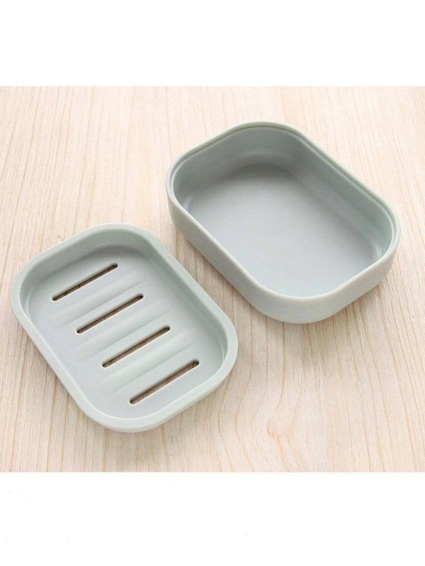Soap Dish With Lid SHEIN USA
