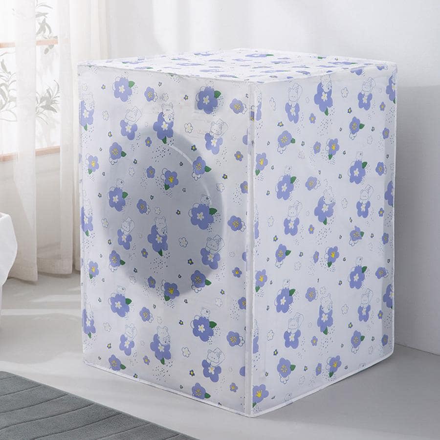 Vỏ Máy Giặt - Màu Lilac Tím - Xem 1