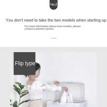 Vỏ Máy Giặt - Màu Lilac Tím - Xem 4