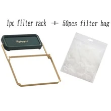 1set Iron Sink Drain Storage Rack, Modern Foldable Telescopic Sink Sponge Holder For Kitchen - Green - View 9