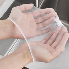 1set Iron Sink Drain Storage Rack, Modern Foldable Telescopic Sink Sponge Holder For Kitchen - Green - View 6