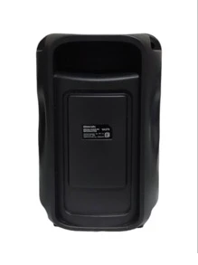 Bocina 3 Pulgadas LINK BITS BT Radio memoria USB - Negro - Ver 3