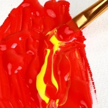 36 Peças Cor Misturada Colorida Multiuso Pintar Para Pintura - Multicolorido - Ver 3