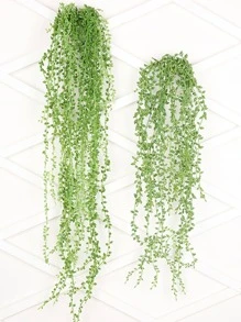 Plantas Artificiales - Verde - Ver 1