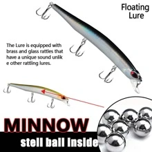 Mồi câu cá có lưỡi câu - Nhiều màu - Xem 5