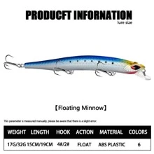 Mồi câu cá có lưỡi câu - Nhiều màu - Xem 3