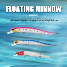 Mồi câu cá có lưỡi câu - Nhiều màu - Xem 4