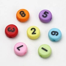 Hạt - Nhiều màu - Xem 5