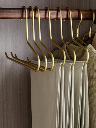 Aluminum Alloy Clothes Hanger