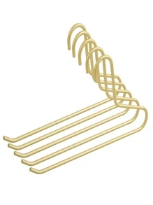 Wieszak na ubrania ze stopu aluminium