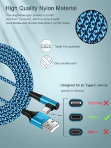 Cables - Multicolor - Ver 5