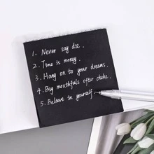 便利貼 - 黑色 - 查看 6