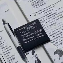 便利貼 - 黑色 - 查看 7