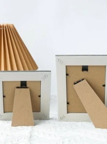 1 khung ảnh cổ điển - màu nâu - Xem 3