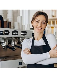 120Pcs Chalkboard Labels Sticker Pantry Storage Removable Blackboard Sticker Label for Kitchen Jars - 款式B - 查看 6