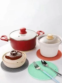 1 tấm cách nhiệt kết cấu tổ ong tròn - Nhiều màu - Xem 1