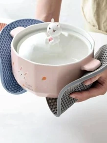 1 tấm cách nhiệt kết cấu tổ ong tròn - Nhiều màu - Xem 2