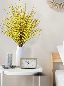 Hoa Nhân Tạo - Màu vàng - Xem 7