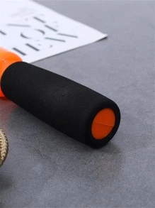 1入組帶計數器撞色戶外跳繩 - 橘色 - 查看 8