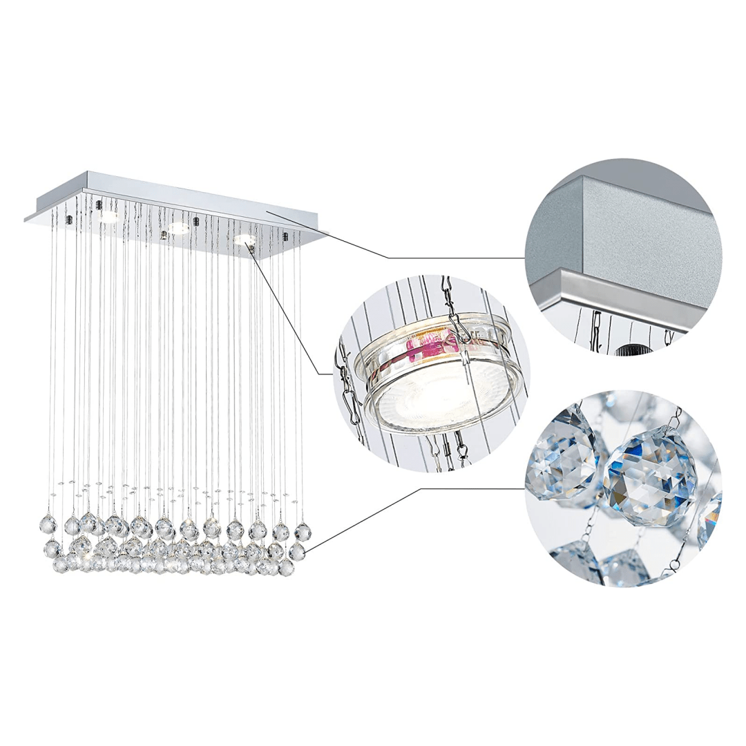 Luces Colgantes Moda de Mujer SHEIN México