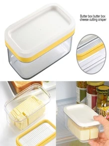1pc Butter Cutting Box