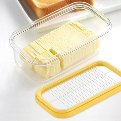 1 pieza Caja mantequilla corte