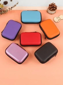 1pc Random Color Storage Bag - Blue - View 3