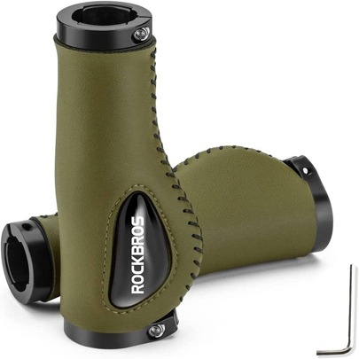 ROCKBROS Agarre de bicicleta