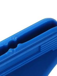 1pc ABS Drilling Locator, Modern Blue Locator For Woodworking - Blue - View 5