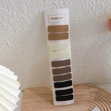 10 chiếc kẹp chụp chắc chắn - Nhiều màu - Xem 1