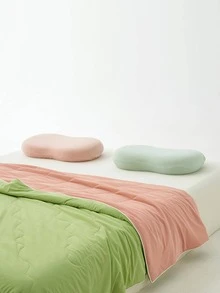 1 pieza Colcha de tela suave