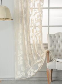 窗簾 - 米色 - 查看 7