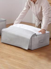 WHICHLIFE 1 túi đựng chăn vải không dệt - Xám - Xem 2