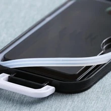 1入組字母圖案不銹鋼飯盒帶刀具 - 粉色 - 查看 7