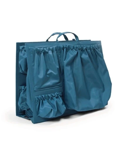 1pc Solid Color Multifunctional Diaper Bag,Boho Vibes