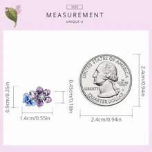 WOSTU Flower Sterling Silver DIY Bead - Silver - View 10