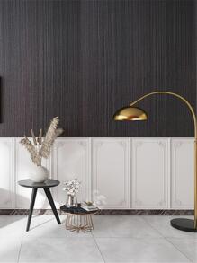 1卷木紋圖案廚房貼紙 - 灰色 - 查看 5