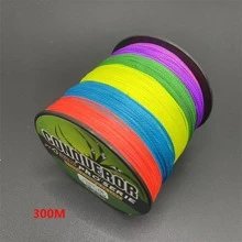 1 cuộn dây câu khối màu - Nhiều màu - Xem 2