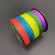 1 cuộn dây câu khối màu - Nhiều màu - Xem 3