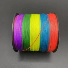 1 cuộn dây câu khối màu - Nhiều màu - Xem 6