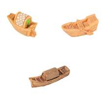 1pc Boat Shaped Decorative Object Best Gifts - Yellow - View 7