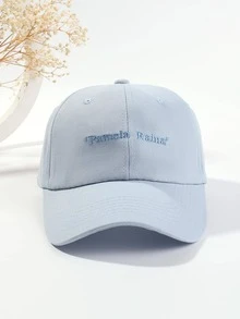 Sombrero de mujer - azul real - Ver 3