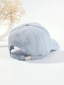 Sombrero de mujer - azul real - Ver 2