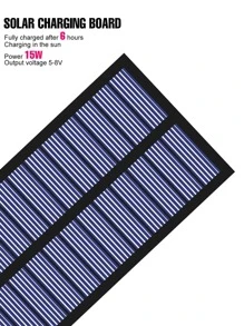 CanLing 1pc PC LED Bulb With USB & Hook, Modernist Portable Solar Bulb For Household, Outdoor Garden Lighting For Pathway, Yard, Patio